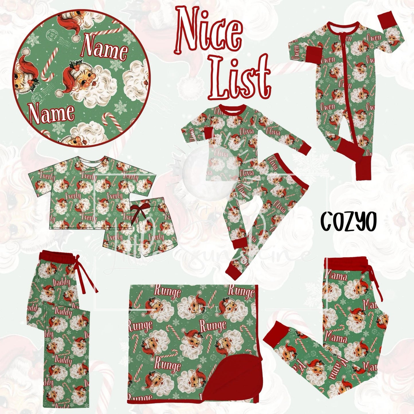 Nice List Collection