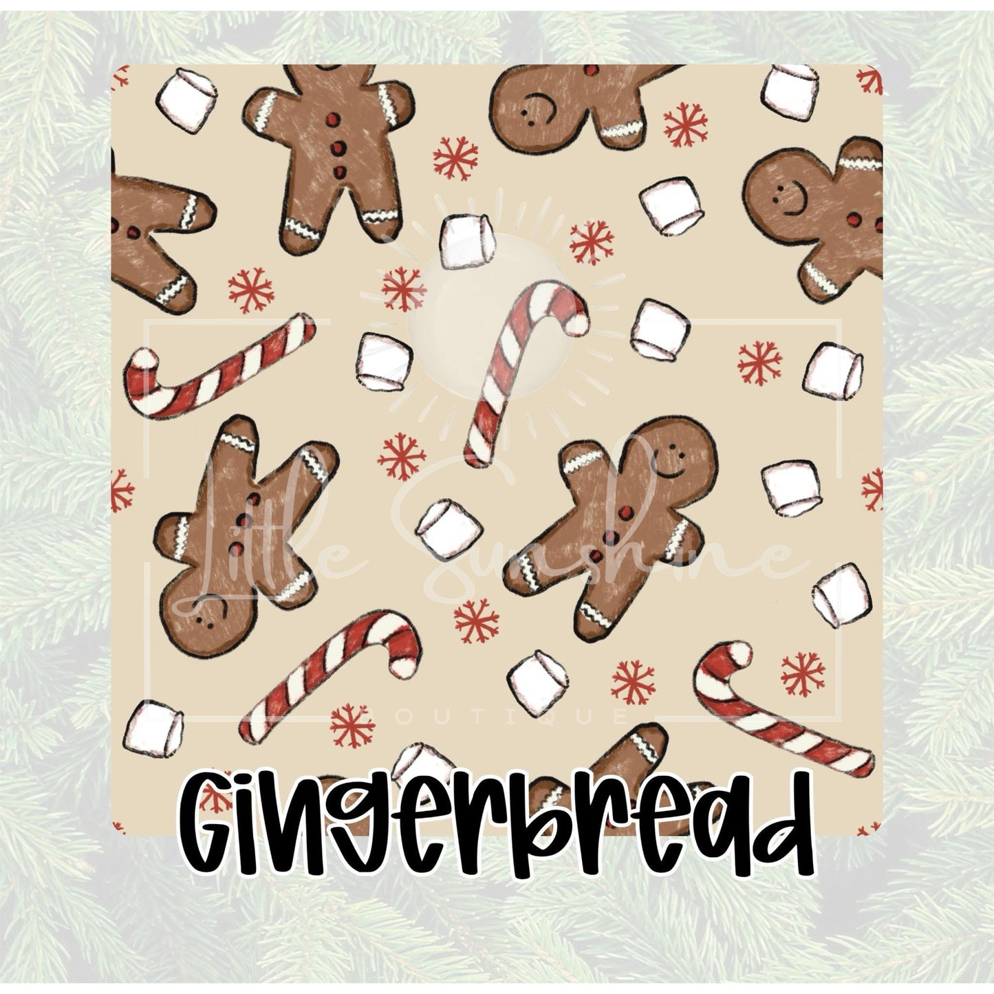 Gingerbread Collection
