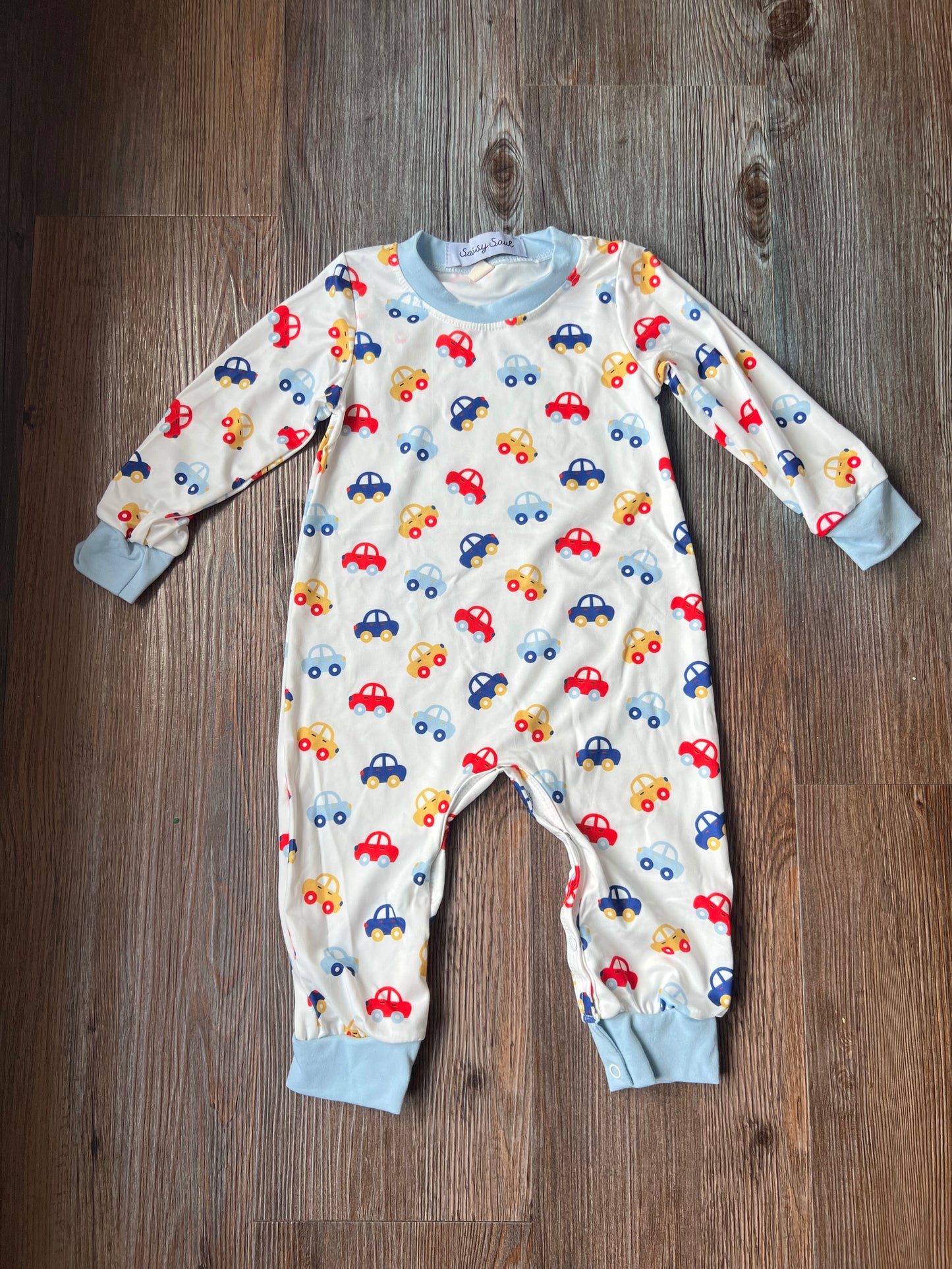 Car Romper