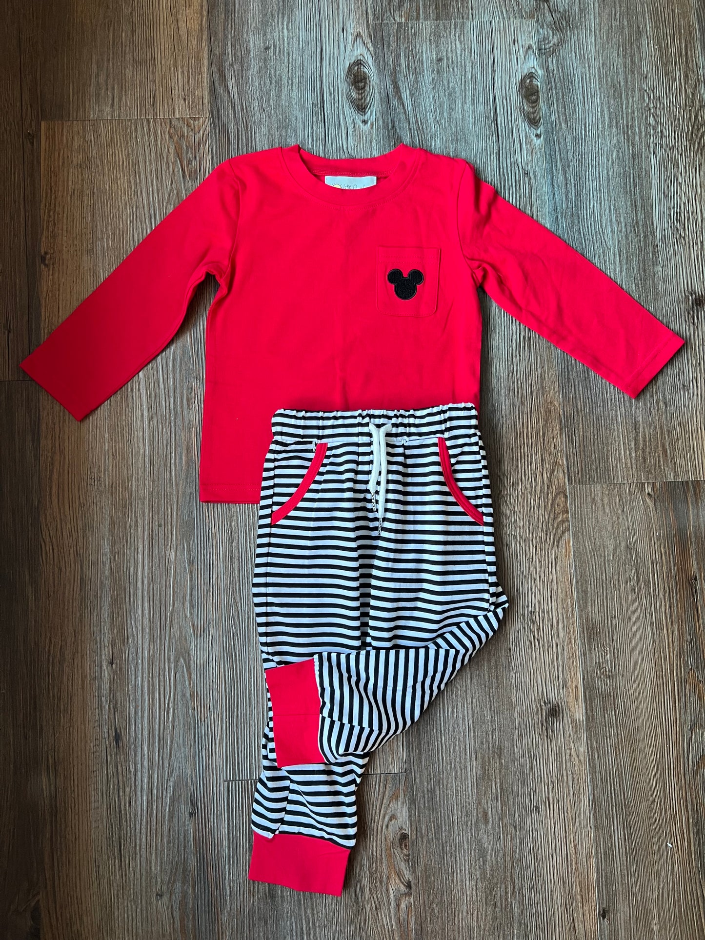 Mickey Mouse Jogger Set