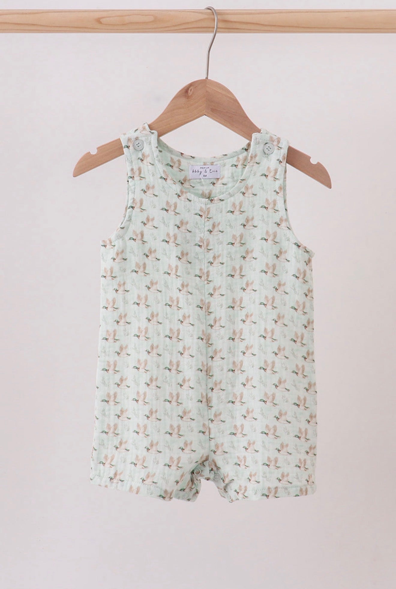 Duck Muslin Jon Jon