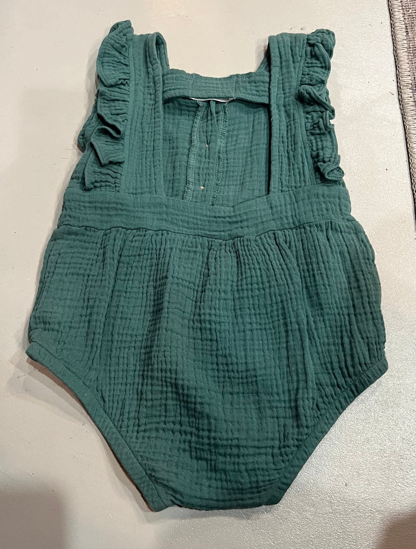 Teal Girl Bubble