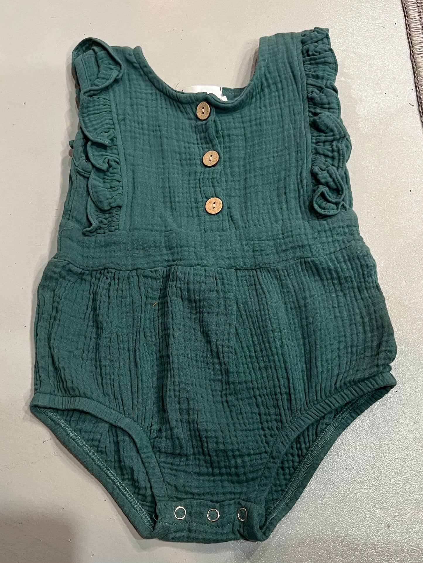 Teal Girl Bubble
