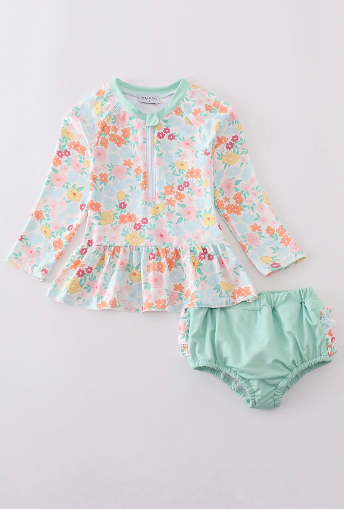 Spring Bloom Swim Suit