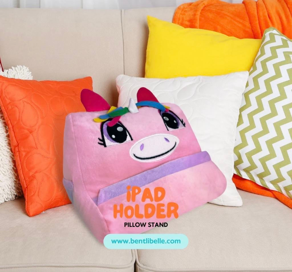 Pillow Tablet Holder