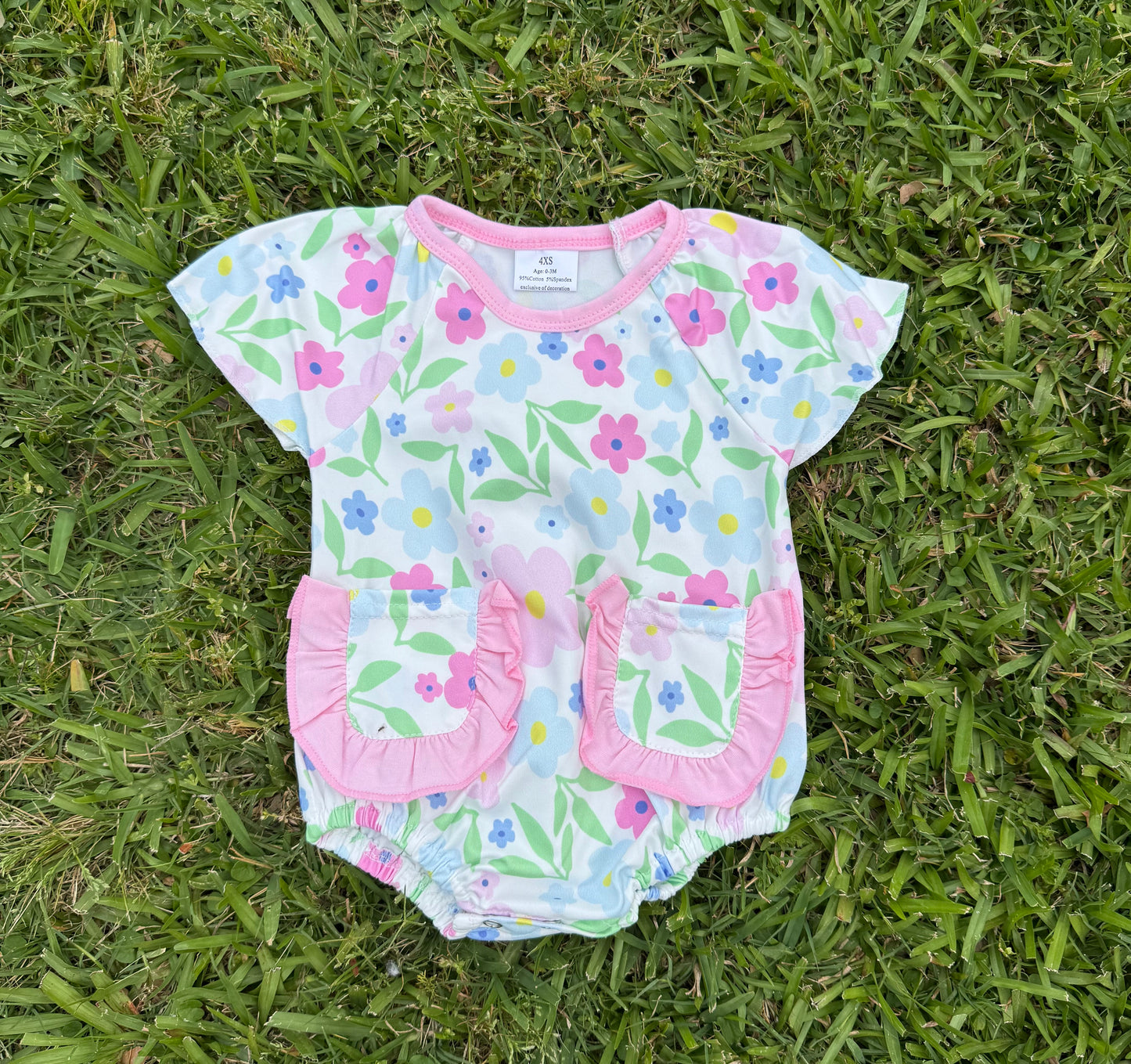 Flower Garden Bubble