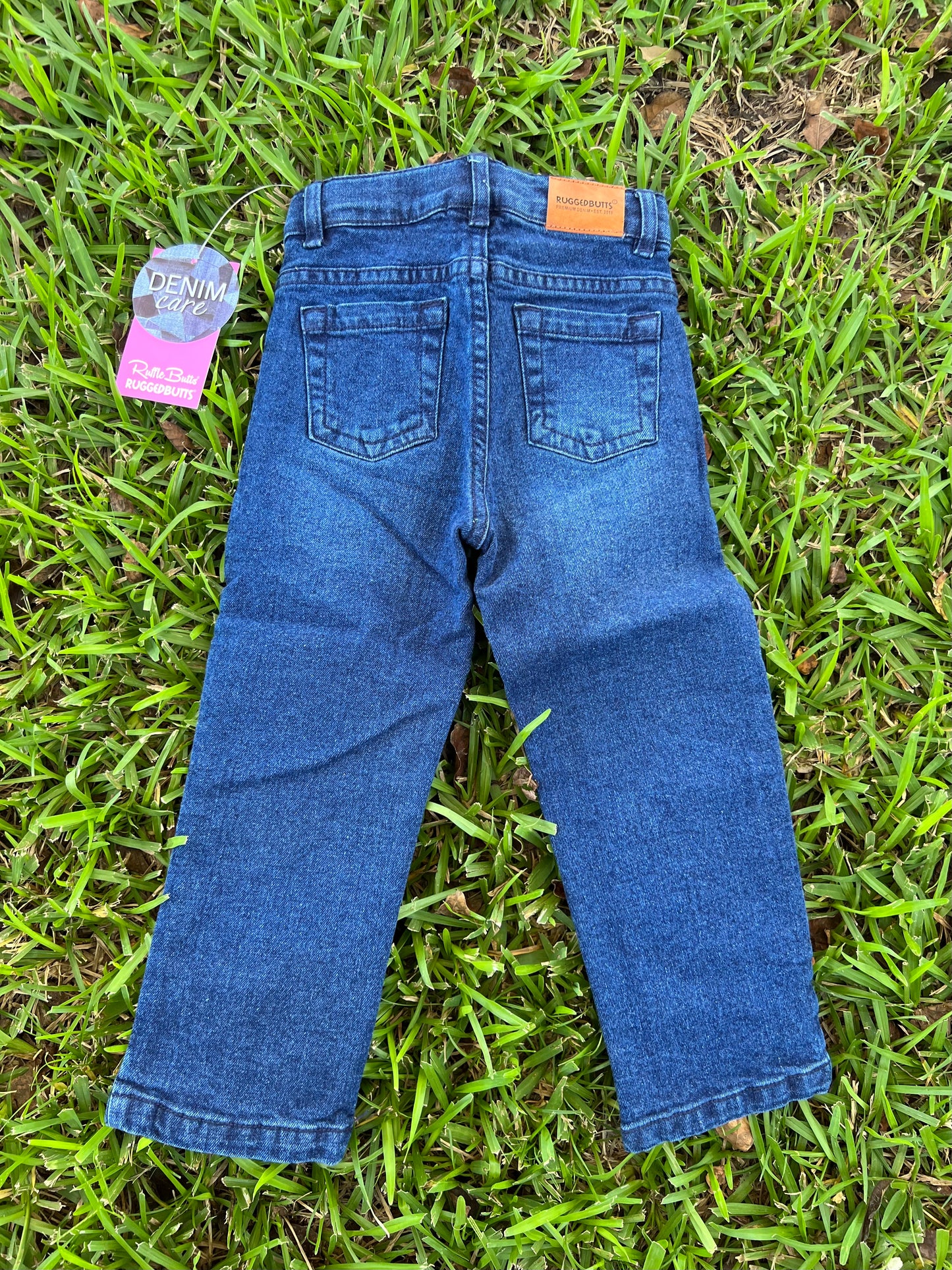 Rugged Butts Jeans