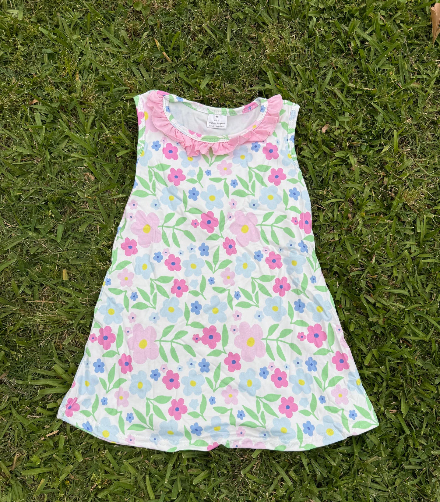 Flower Garden Dress