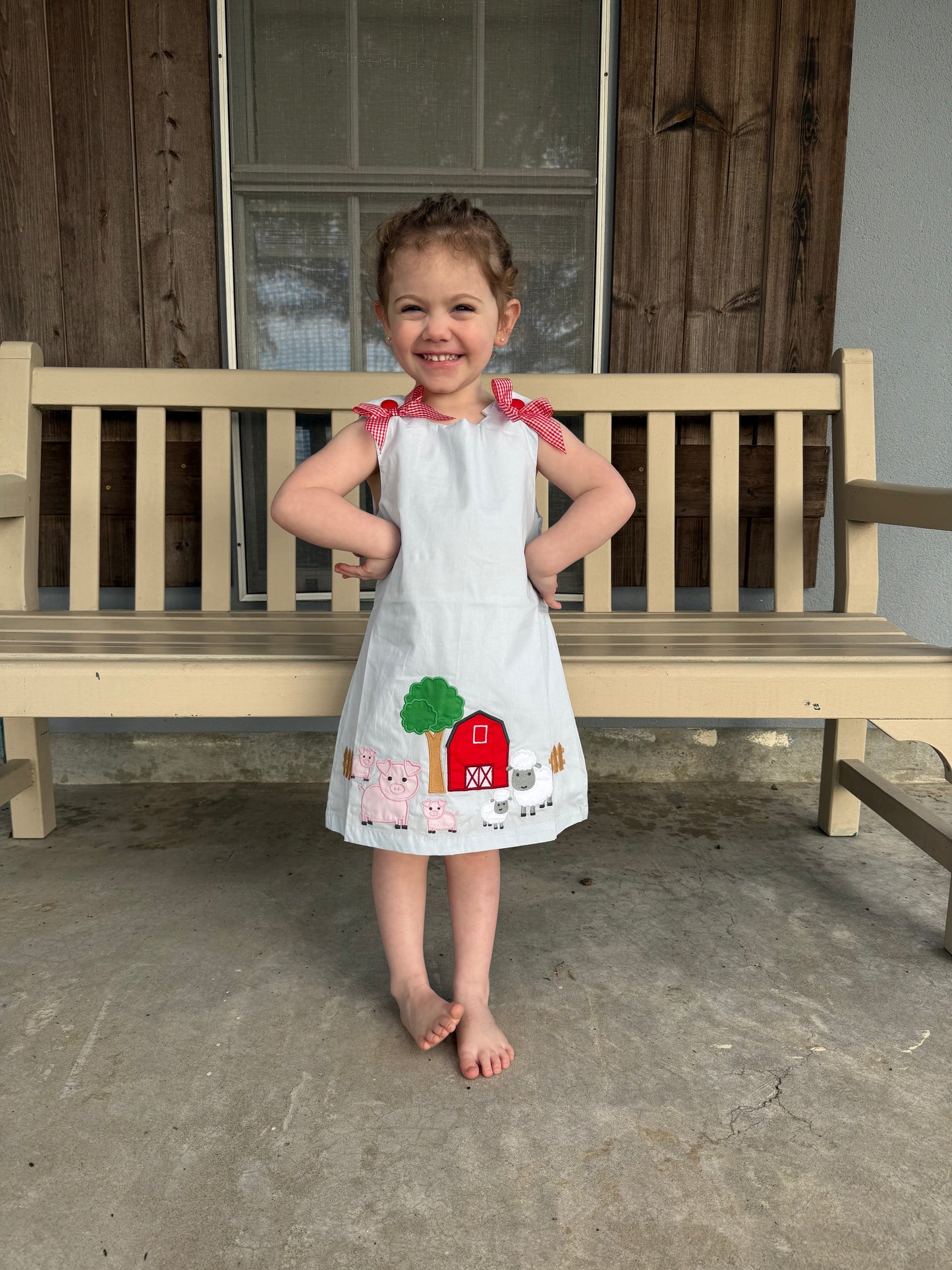 Farm Dress