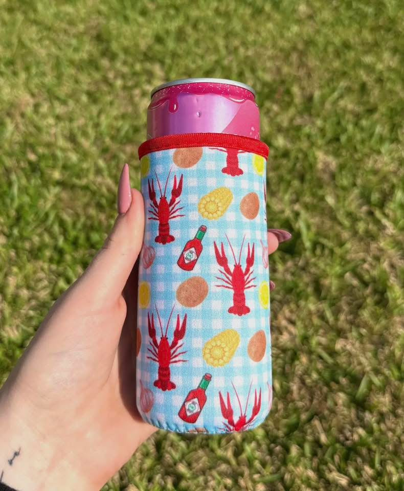 Crawfish Coozie