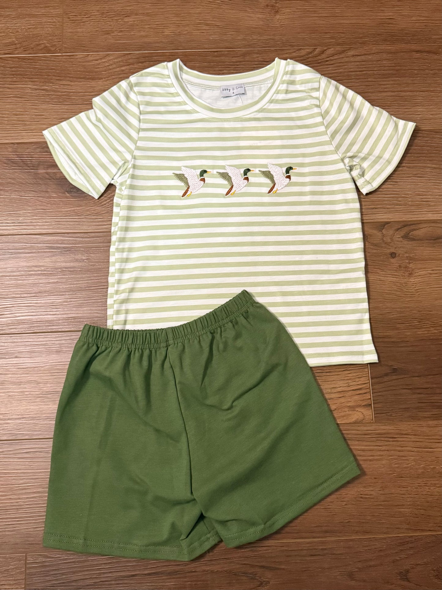 Mallard Short Set