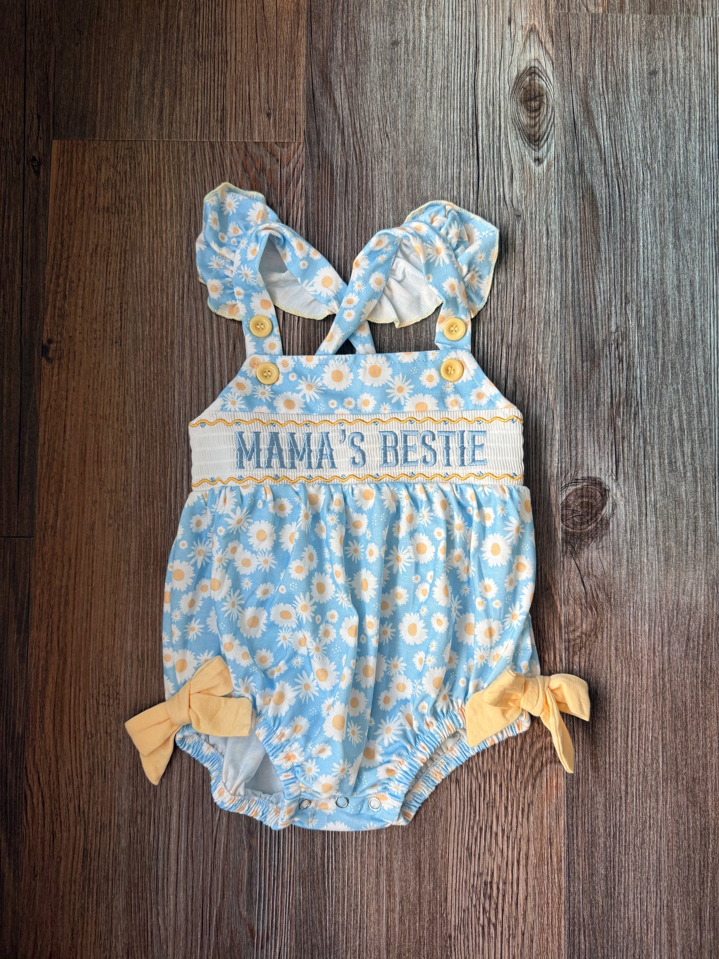 Mama’s Bestie Daisy Bubble