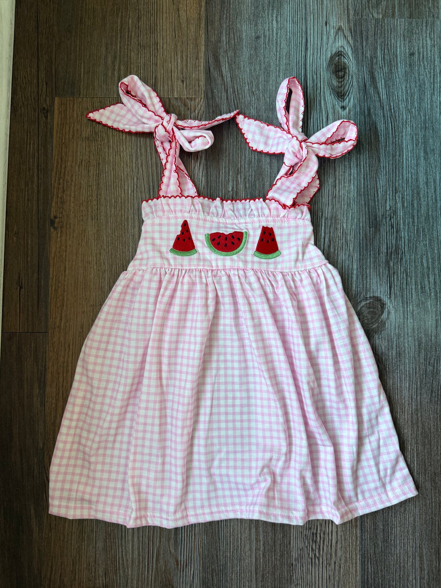 Watermelon Dress