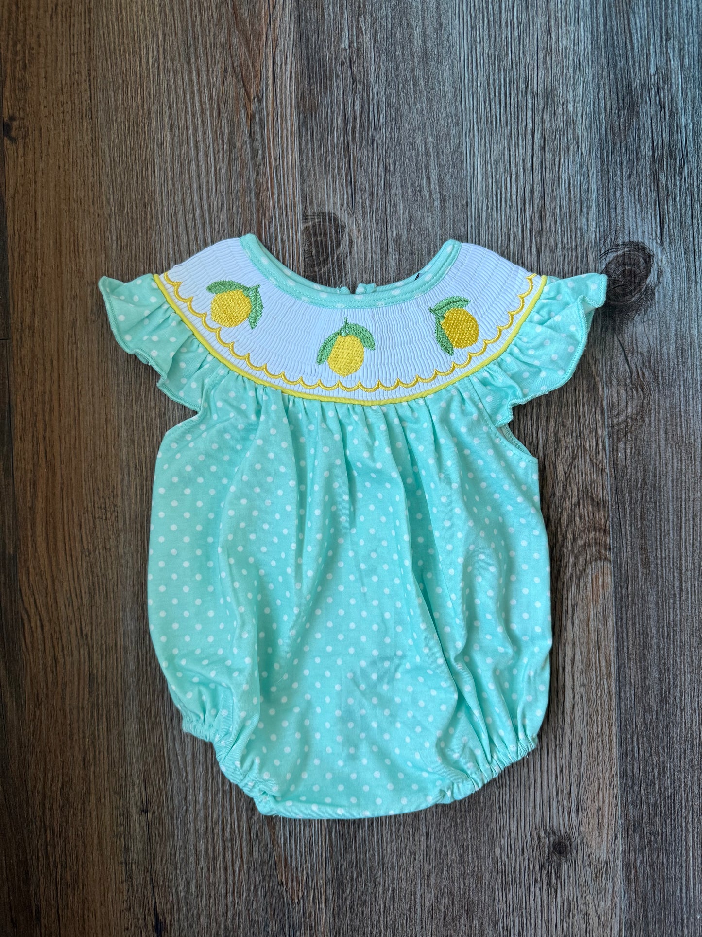 Lemon Girl Bubble