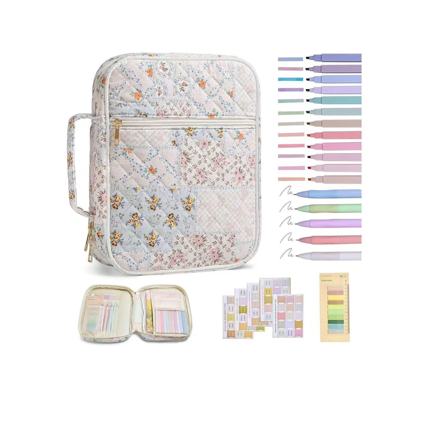 Patchwork Bible Case