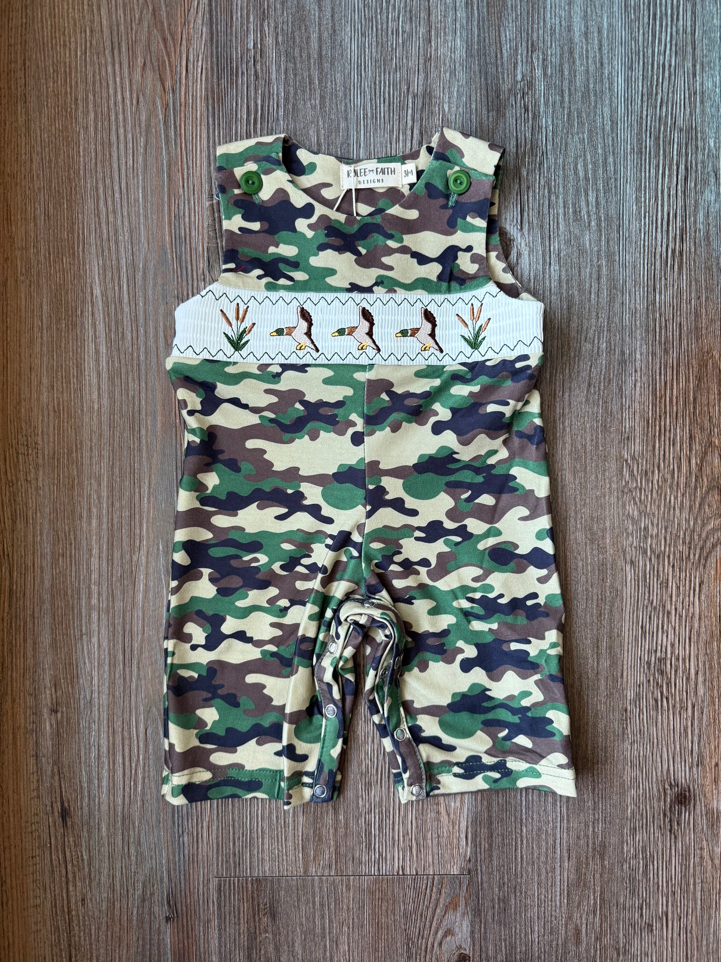Duck Camo Jon Jon