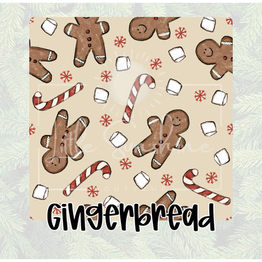 Gingerbread Collection