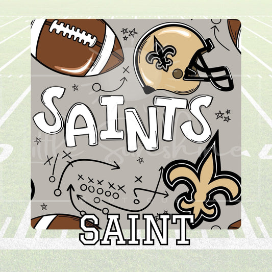 Saints Bamboo Collection