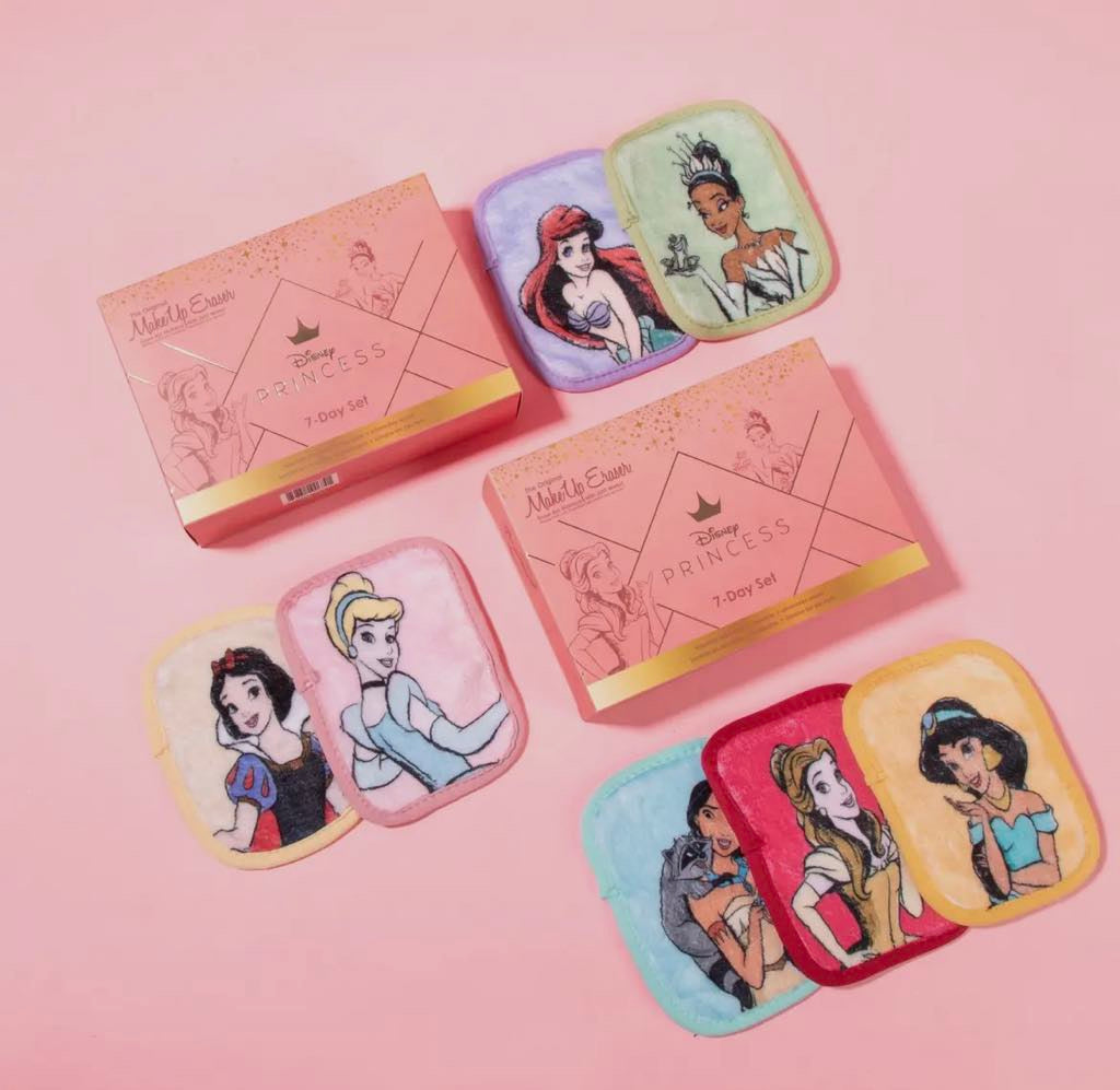 Make Up Eraser Princess Set