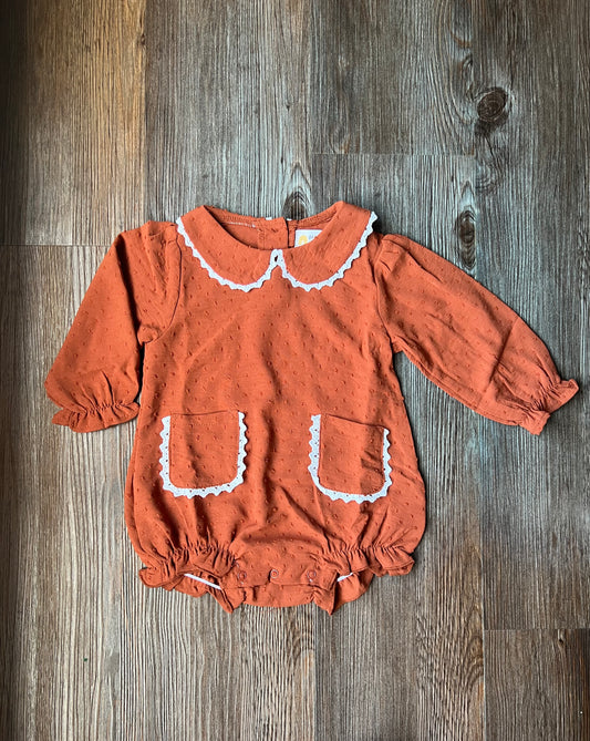 Fall Terracotta Bubble