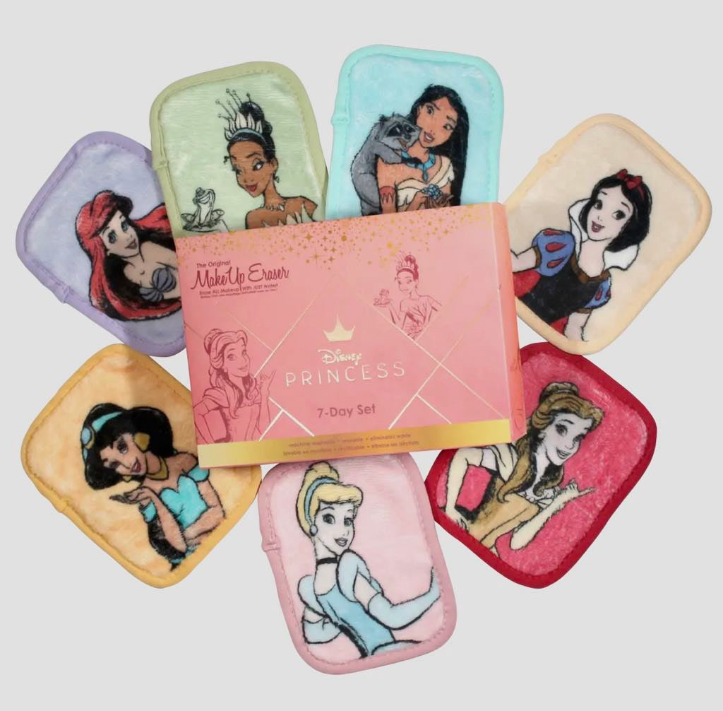 Make Up Eraser Princess Set