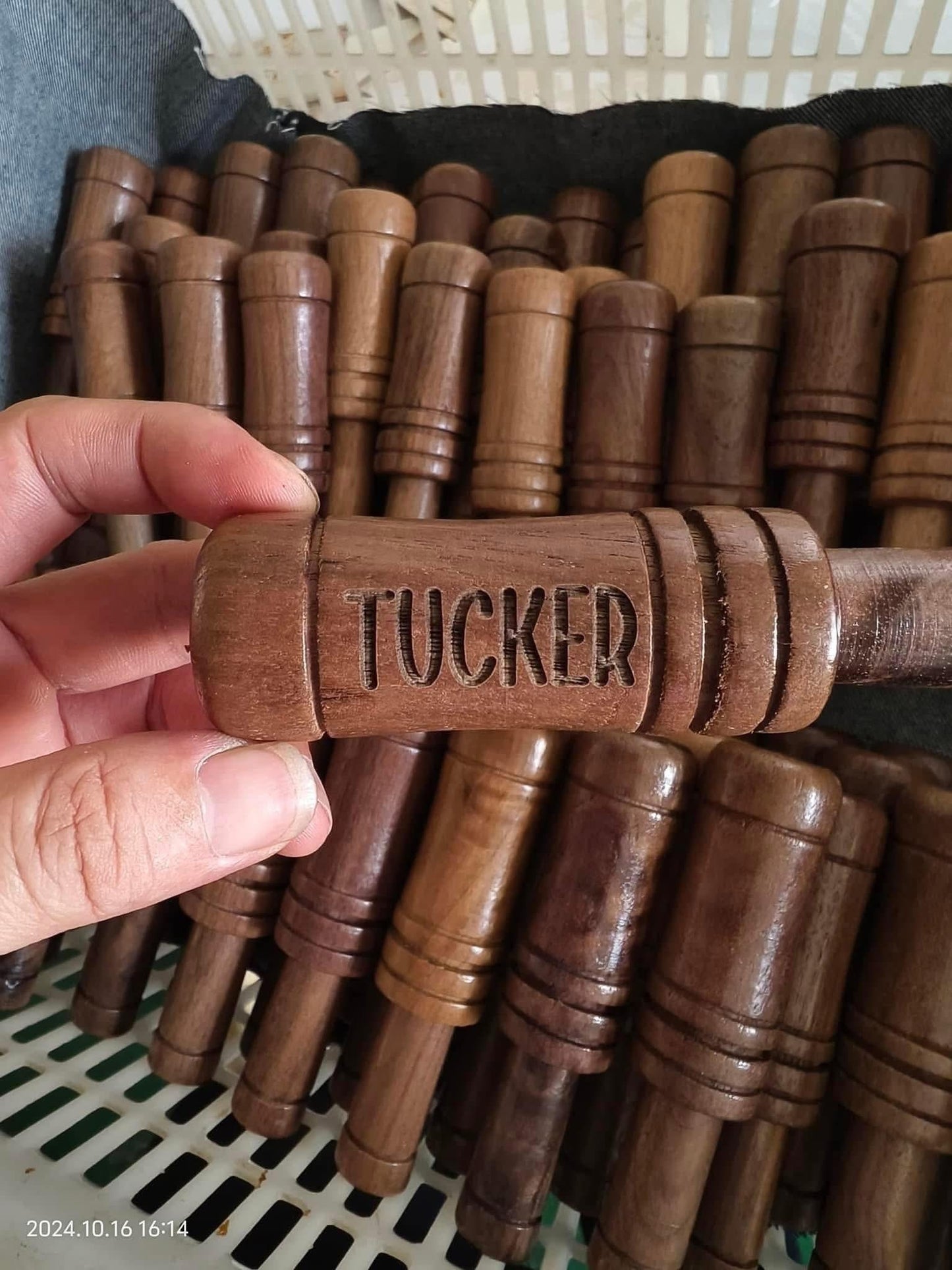 Personalized Duck Calls