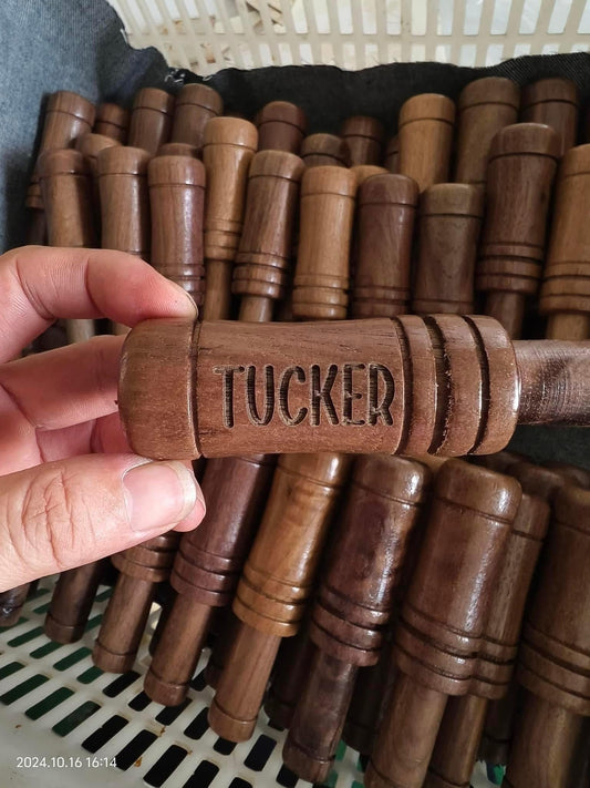 Personalized Duck Calls