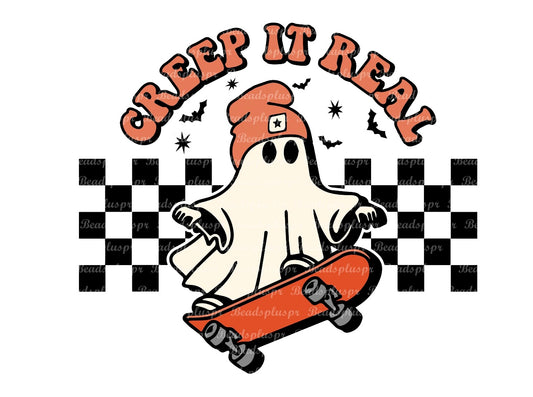 Creep It Real