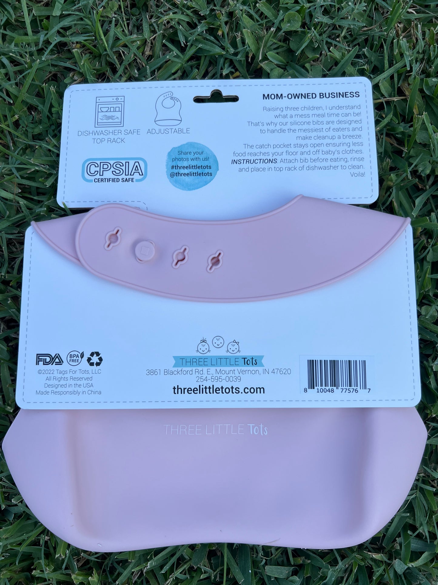 Silicone Bibs