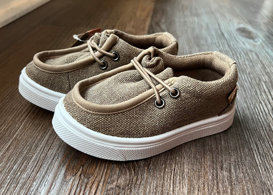 The Parker Boy Shoe