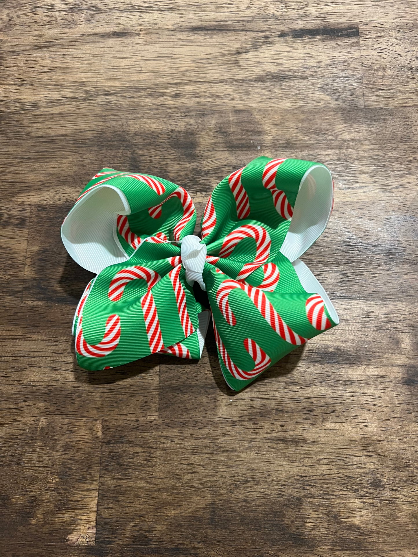 Candy Candy 6 inch Hair Bow