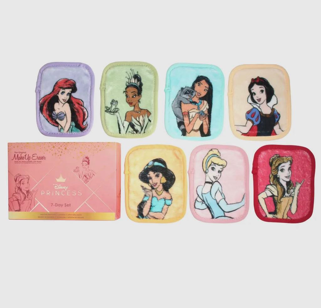 Make Up Eraser Princess Set