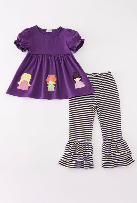 Hocus Pocus Pant Set