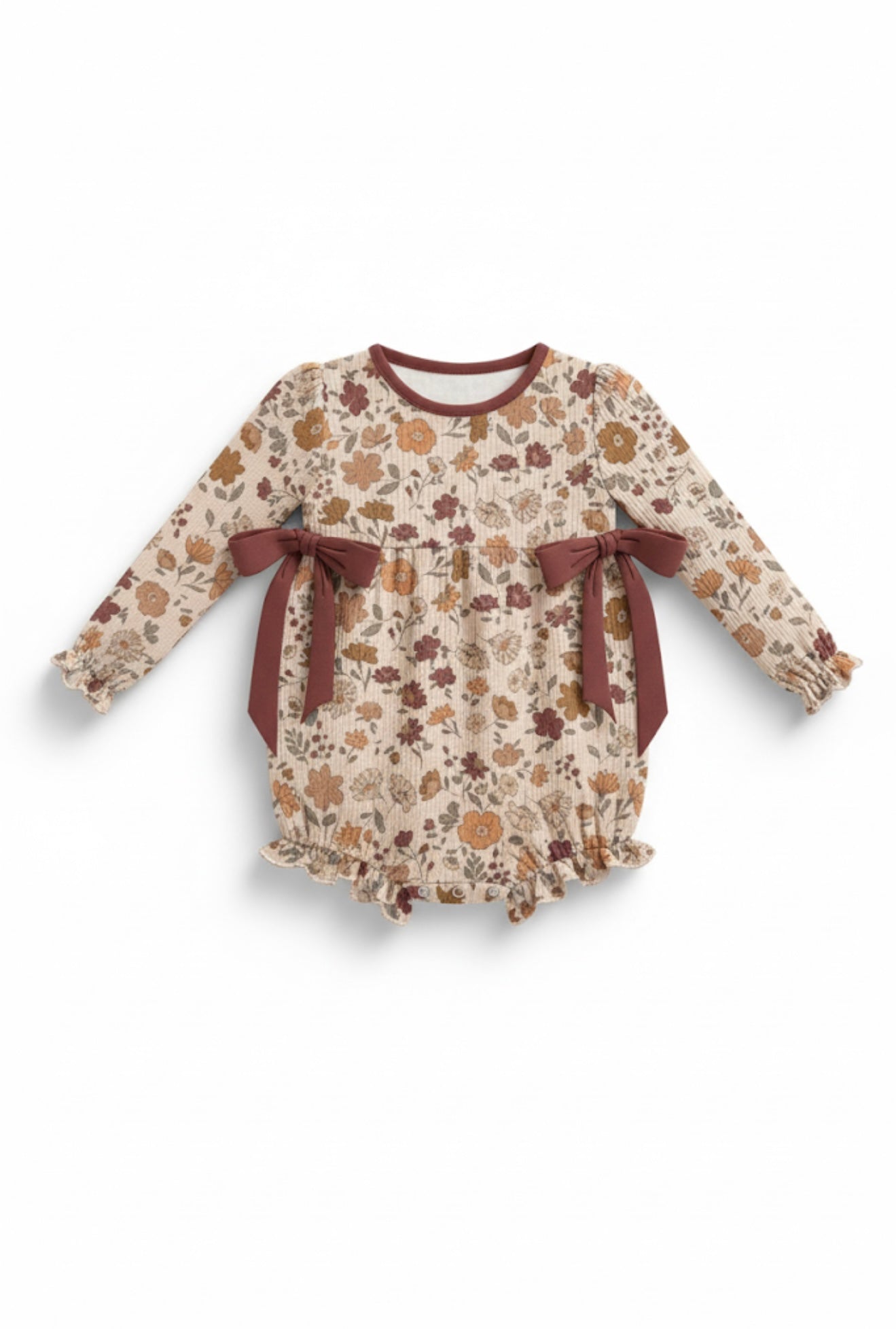 Fall Corduroy Bubble