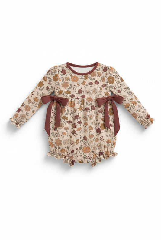 Fall Corduroy Bubble