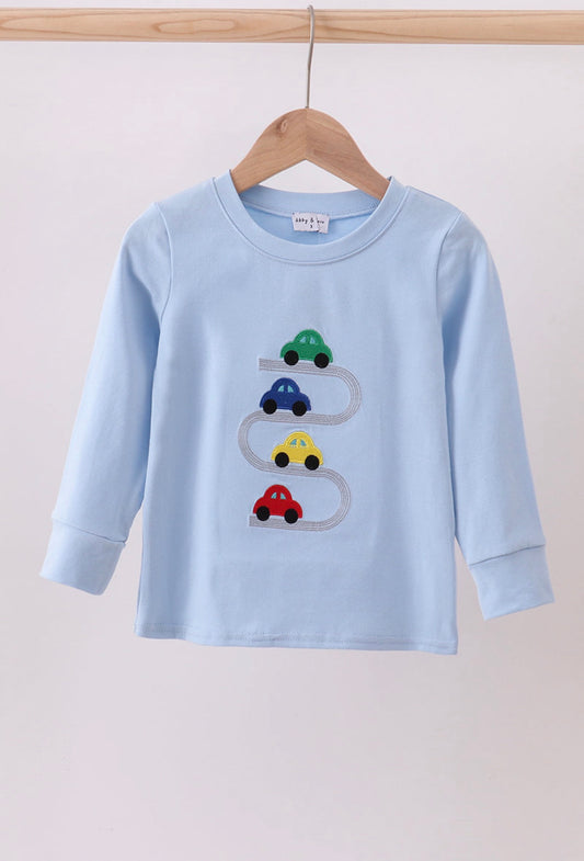 Car Appliqué Shirt