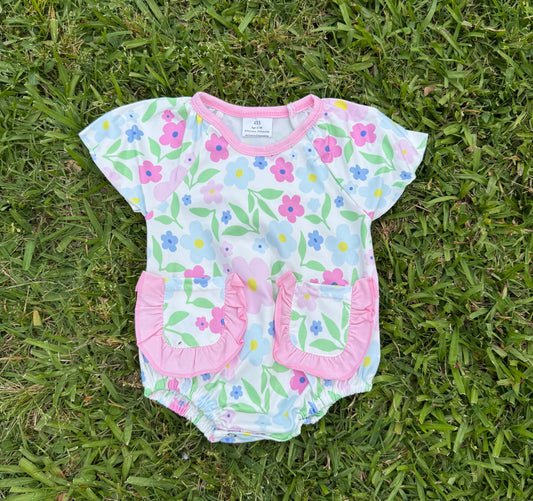 Flower Garden Bubble