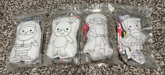 Doodle Dolls