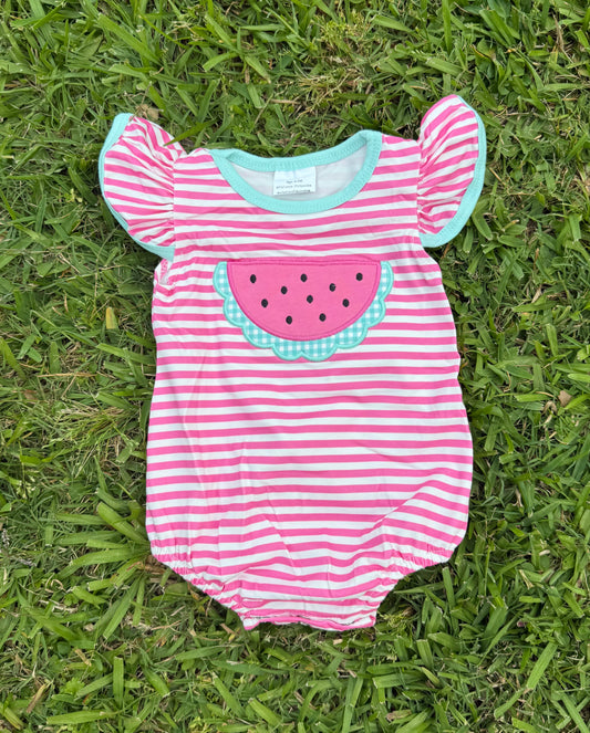 Watermelon Bubble