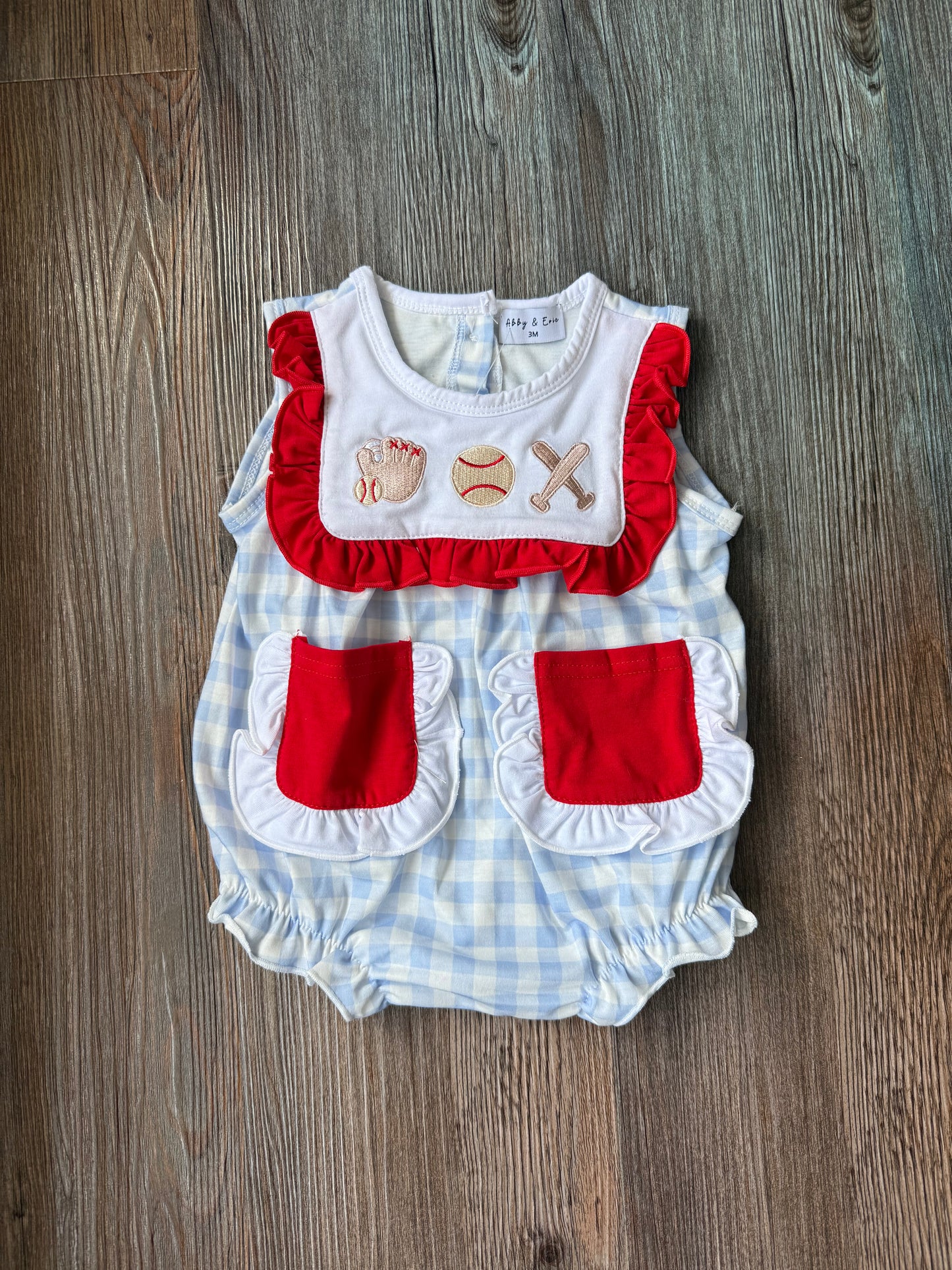 Home Run Girl Bubble