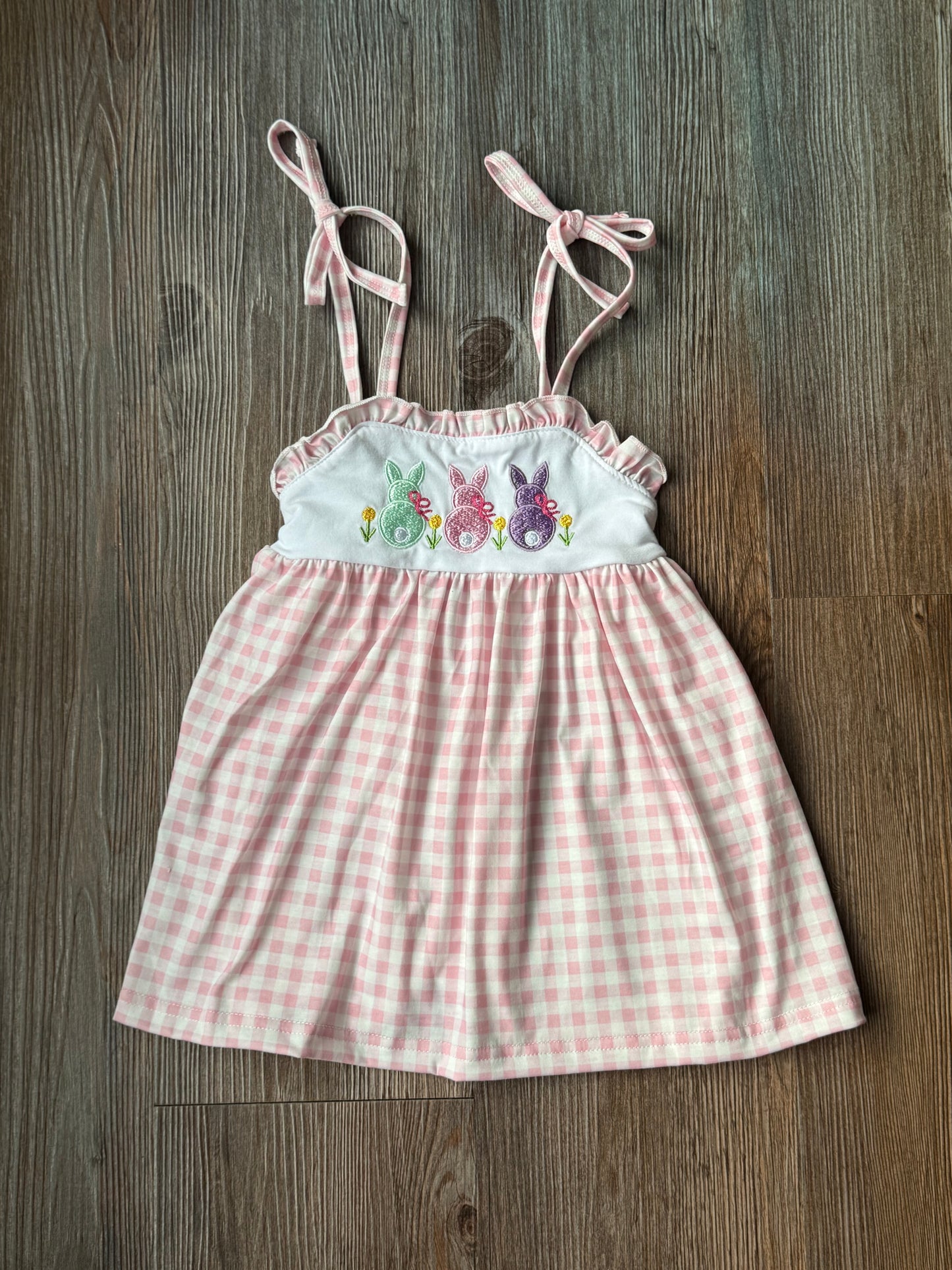 Easter Bunny Dress