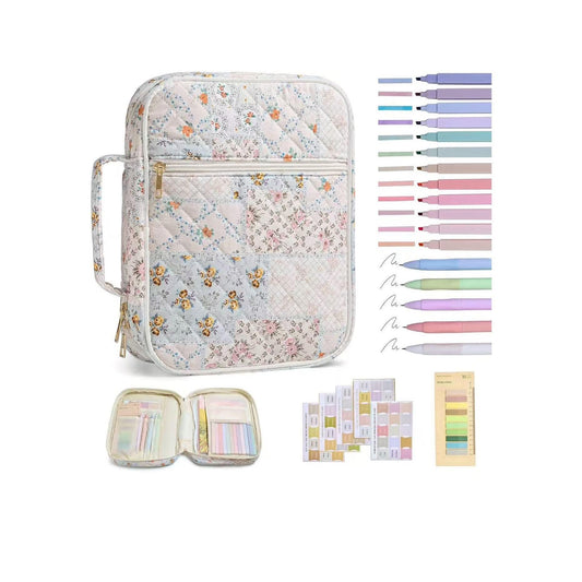 Patchwork Bible Case