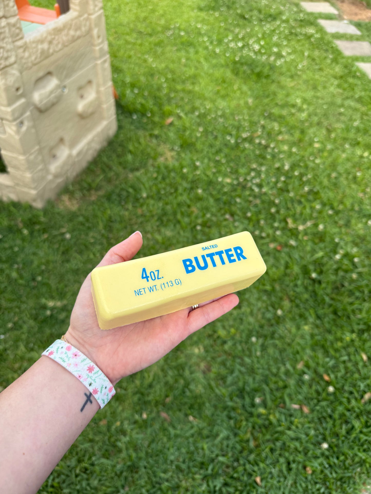 Butter Squishy