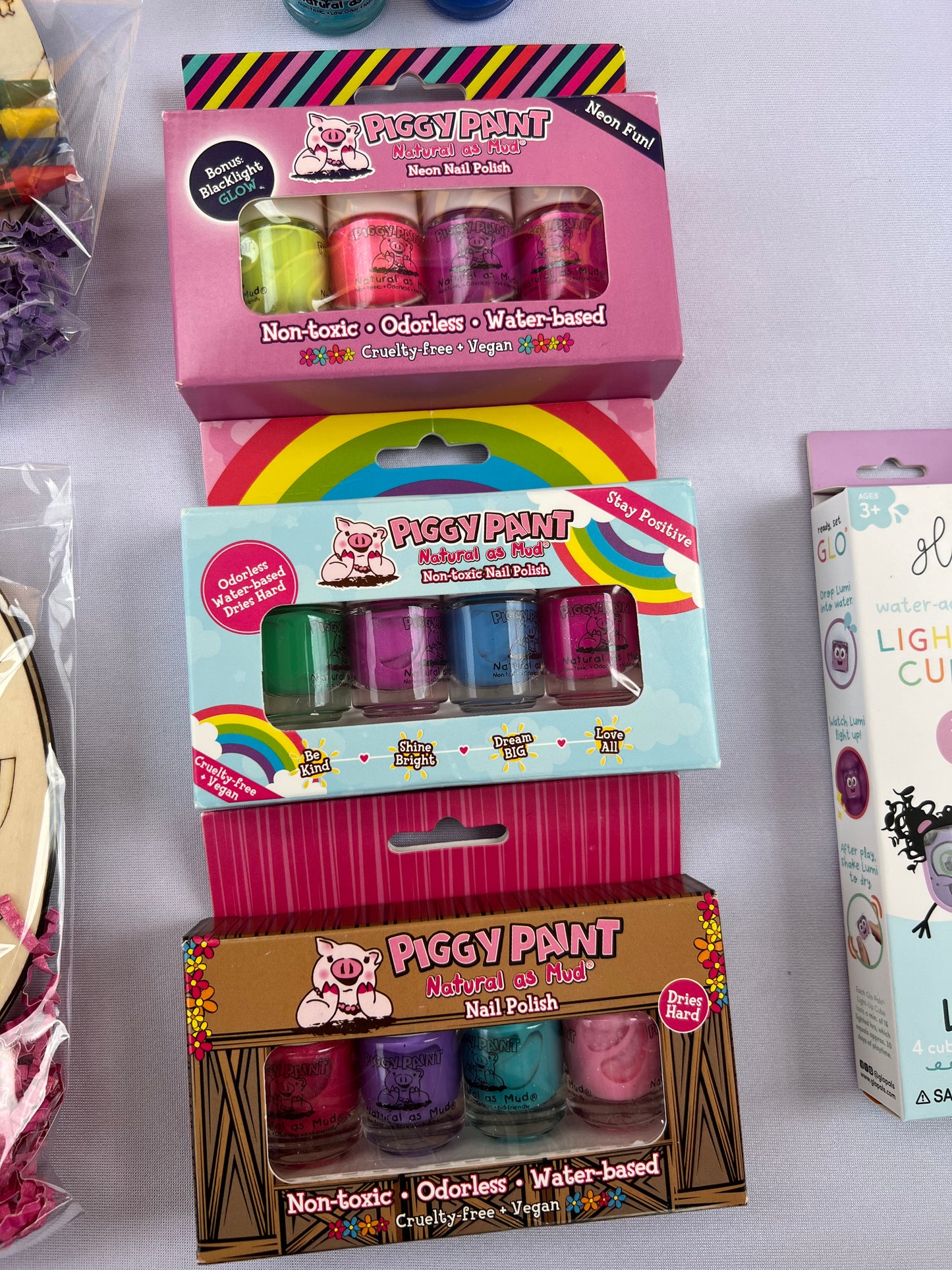 Piggy Paint Sets