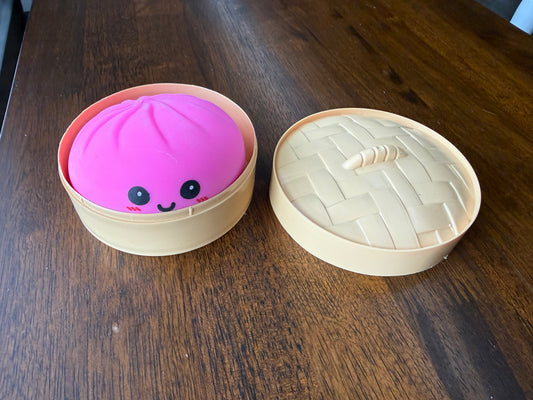 Mystery Squishy Dumpling