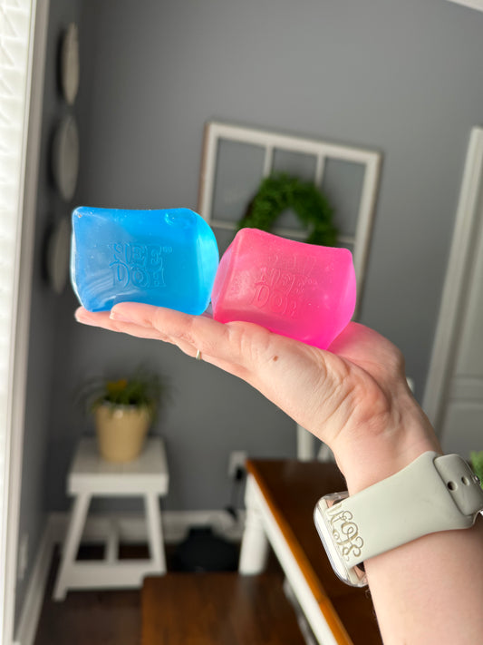 Inspired Needoh Cubes