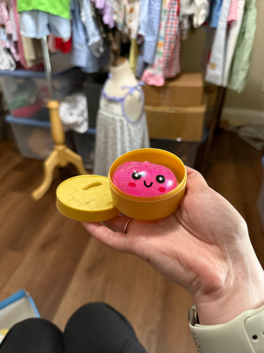 Mystery Mini Glitter Sugar Dumplings
