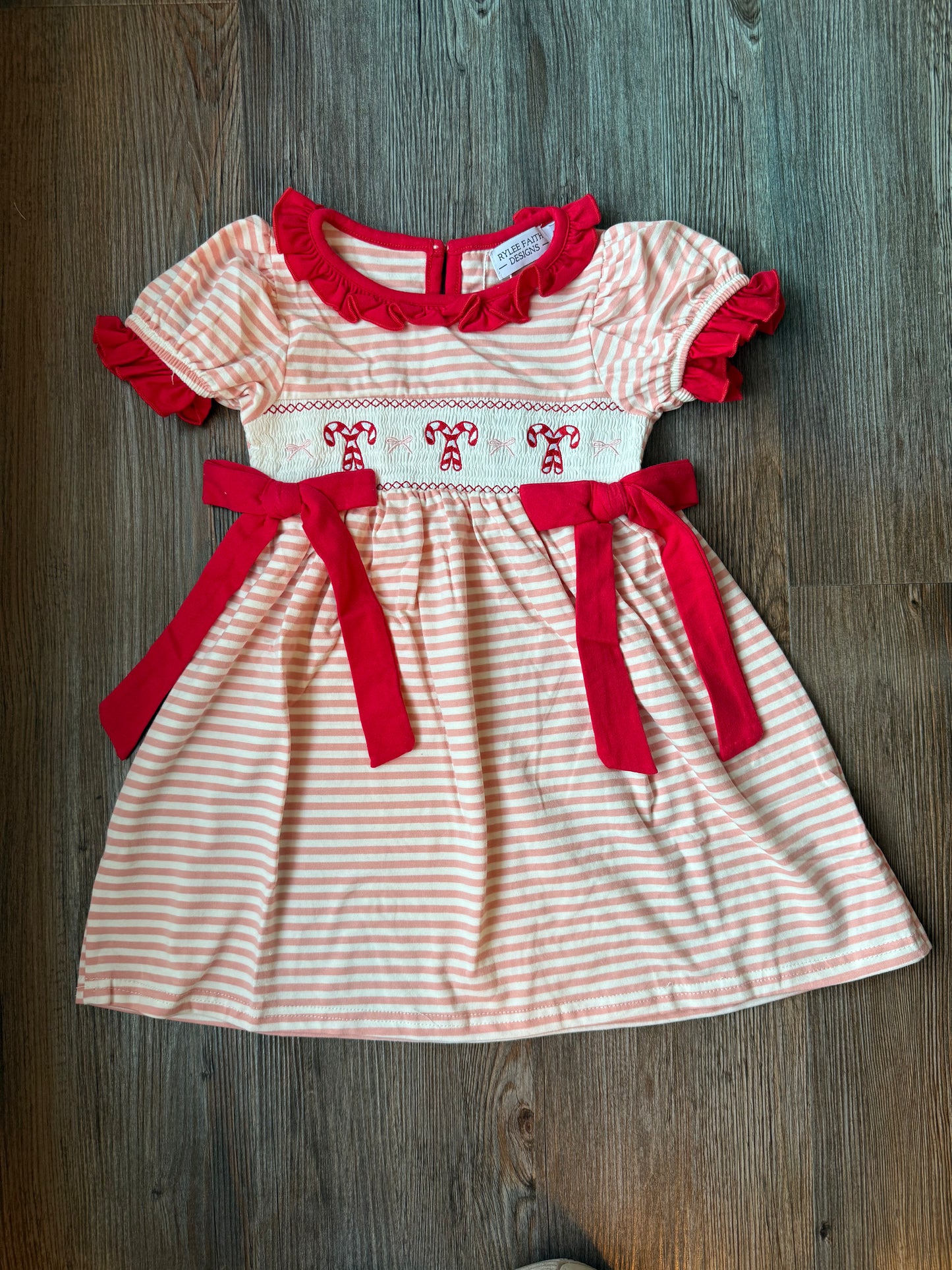 Candy Cane Dress