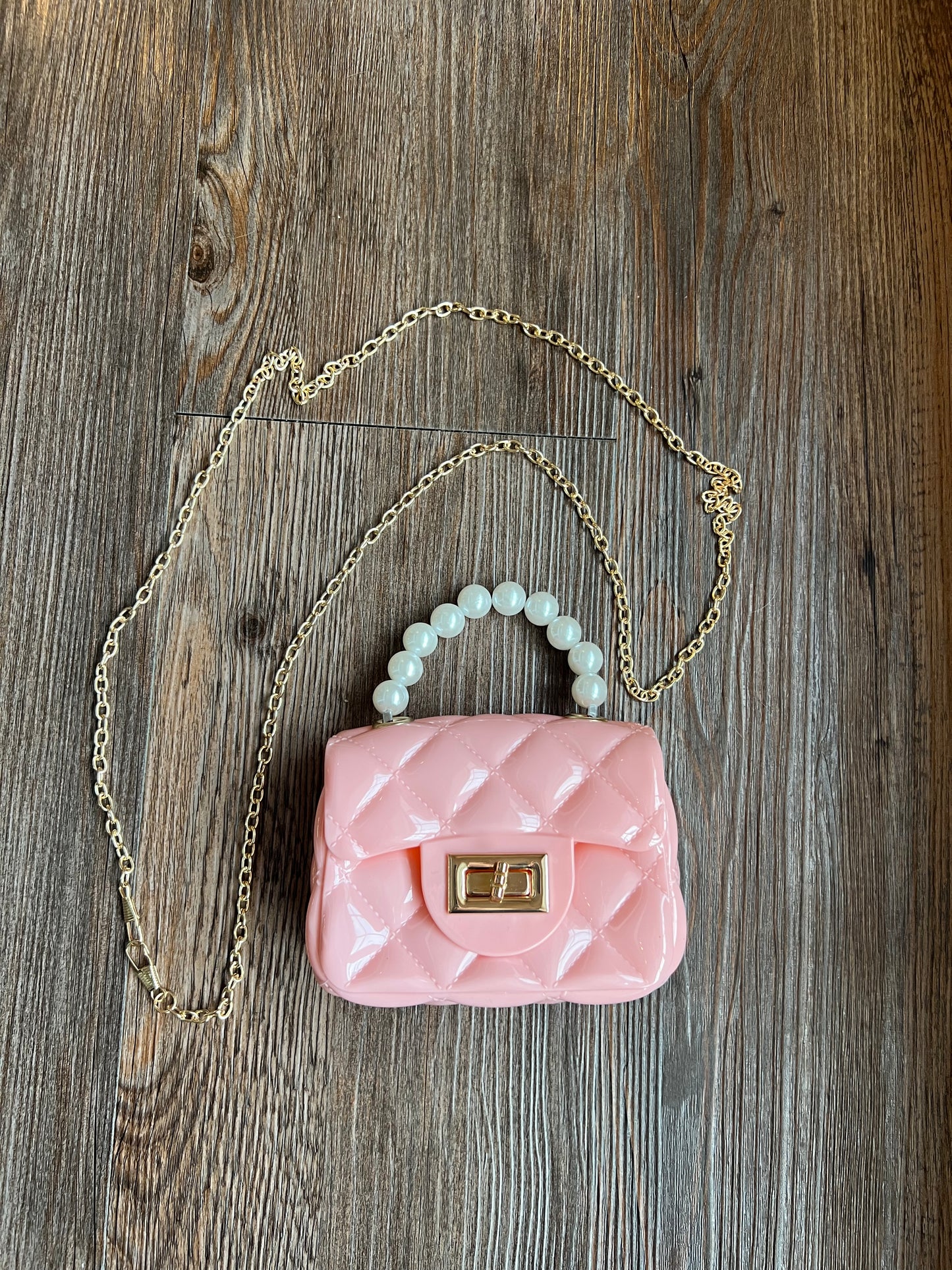 Mini Jelly Purse